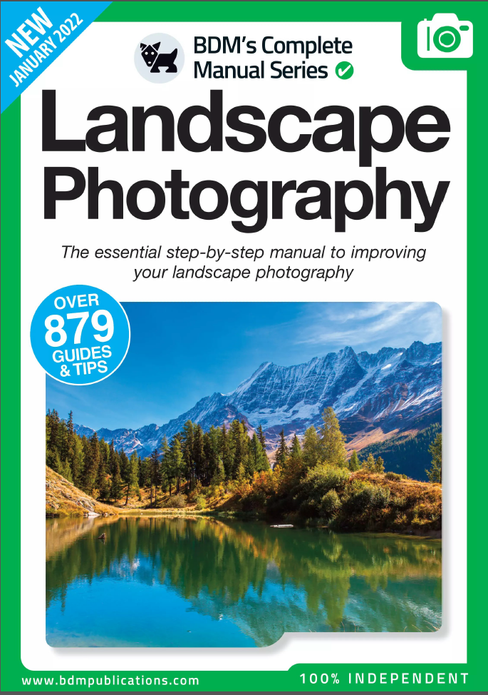 Landscape Photography - January 2022