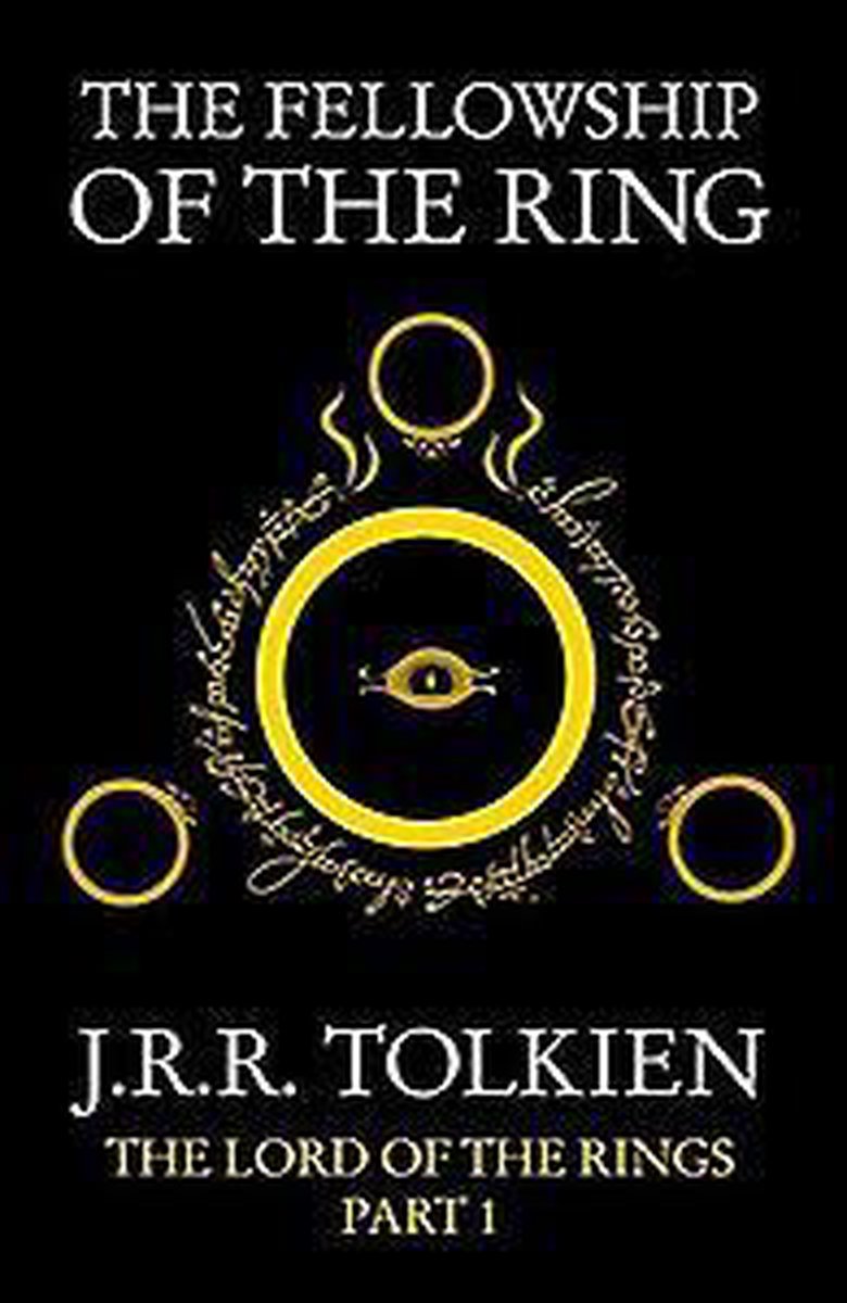 J R R Tolkien - The Lord of the Rings trilogy ENG