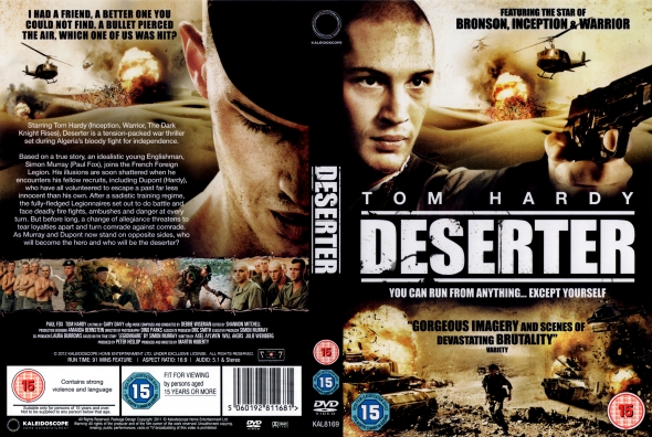 Deserter ( 2002 )