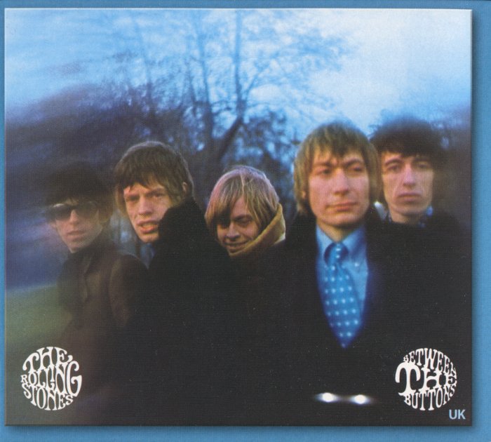 Rolling Stones - 1967 - Between The Buttons (UK) [2002 SACD] 24-88.2