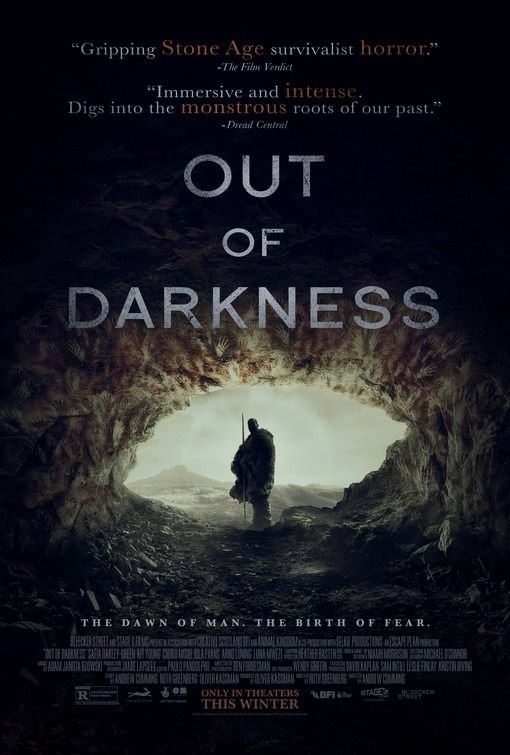 Out Of Darkness 2022