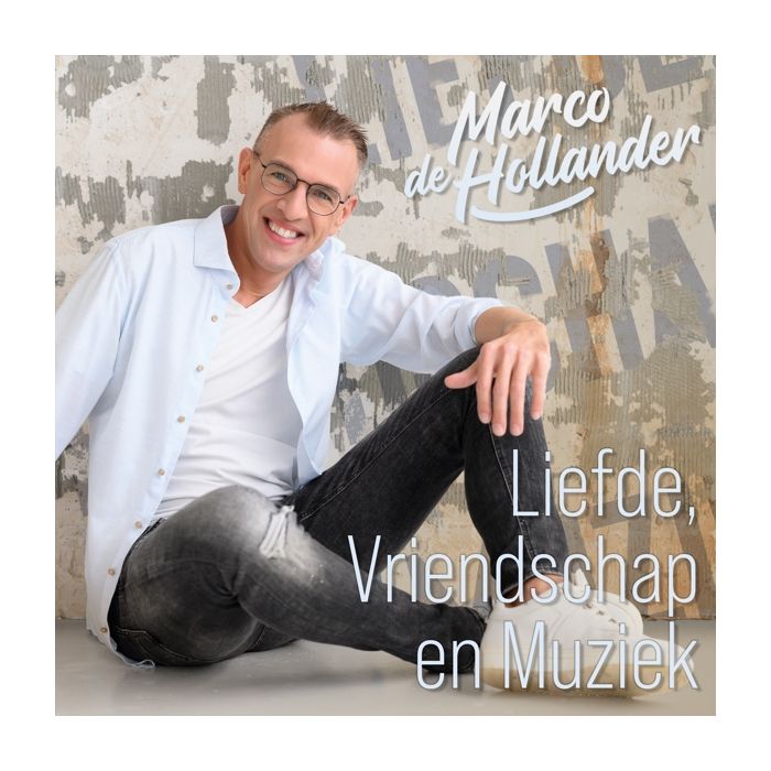 Marco de Hollander- Liefde, Vriendschap en Muziek. 2022
