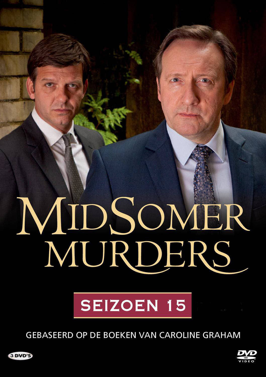 Midsomer Murders Seizoen 15 - DvD 3