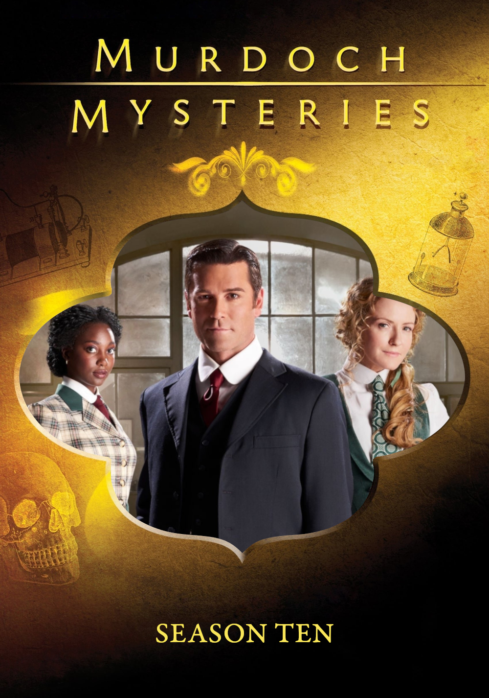 Murdoch Mysteries (2008) S10 NLsubs