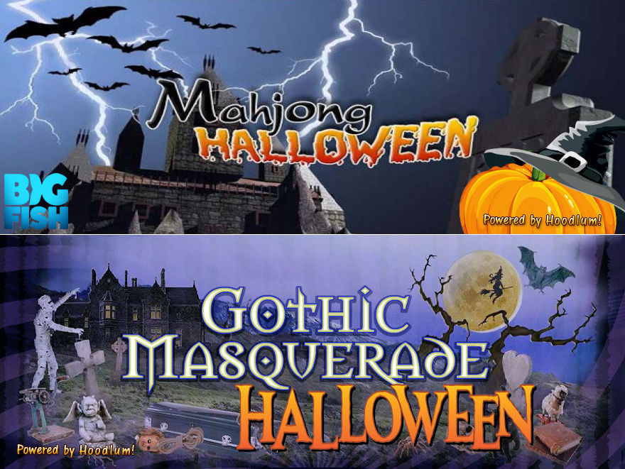 Gothic Masquerade Halloween