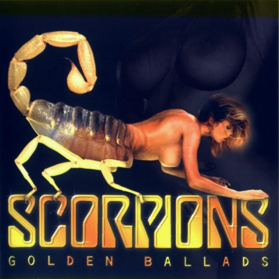 Scorpions - 2001 - Golden Ballads
