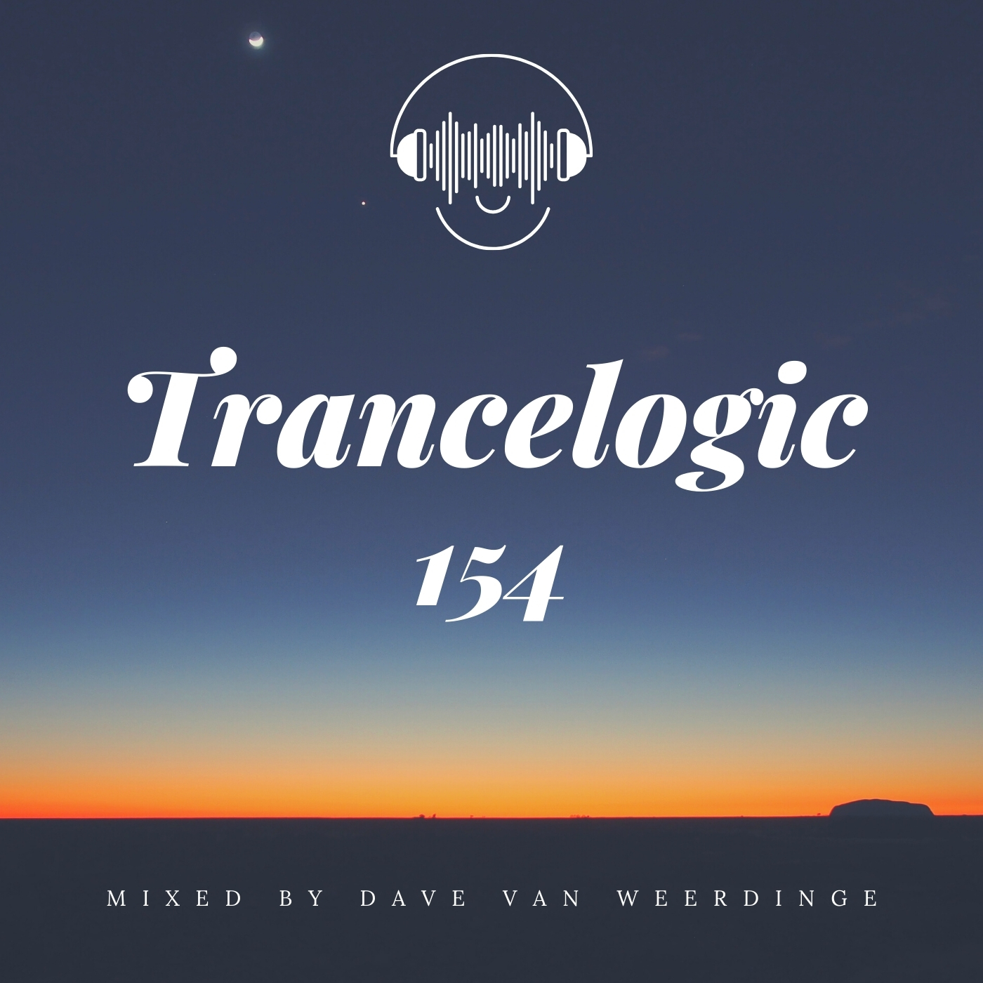 Trancelogic 154 by Dave van Weerdinge