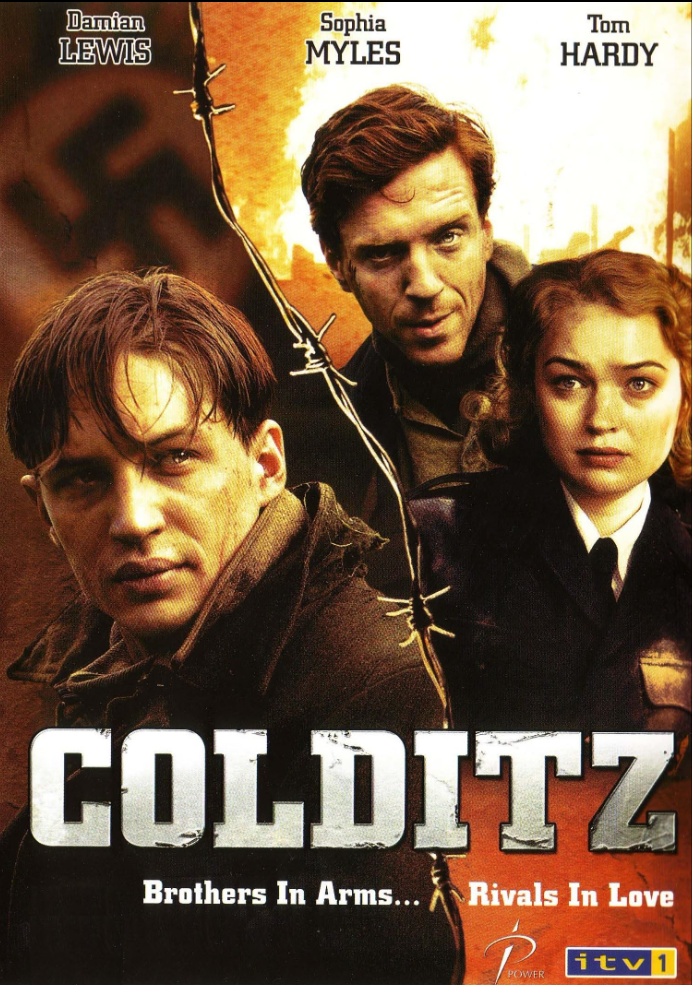 Colditz (2005) - FHD TV-Movie BRrip - NLsub