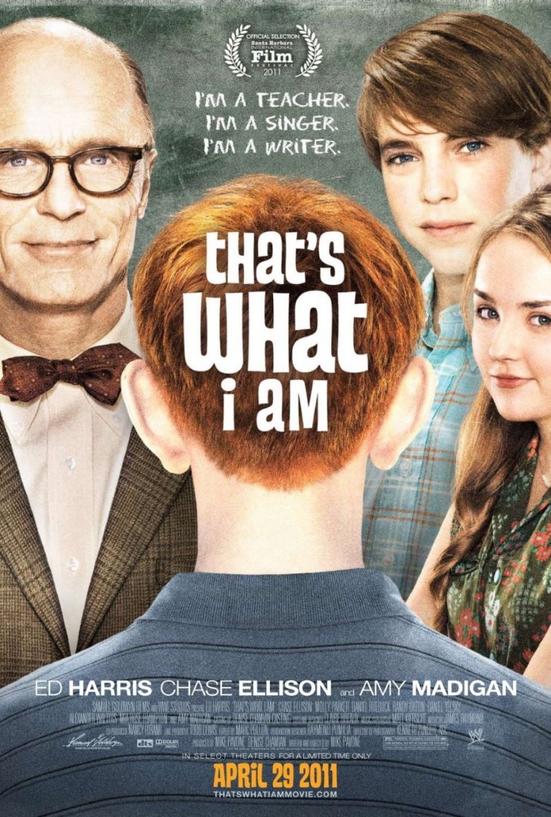 That's What I Am (2011) - 1080p BluRay x264 NL Subs