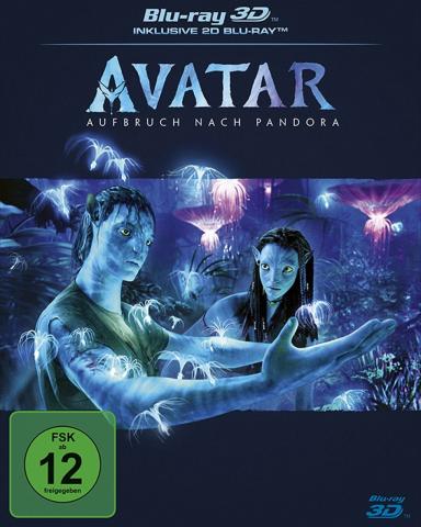 Avatar 2009 3D REMASTERED MULTi COMPLETE BLU RAY-iFPD