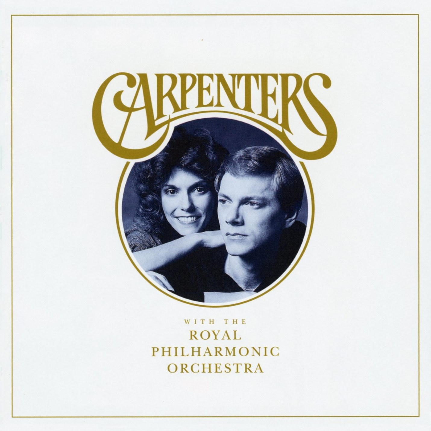 Carpenters With The Royal Philharmonic Orchestra (2018) FLAC+MP3