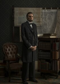 Abraham Lincoln S01E02 A President at War 720p WEB h264-KOMPOST