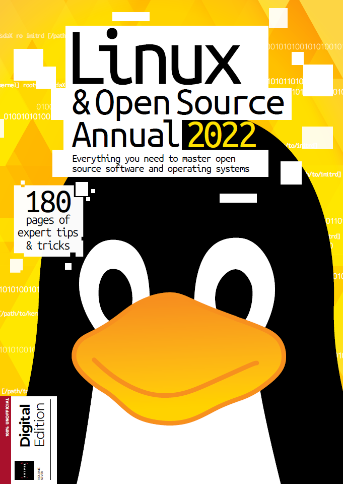 Linux and Open Source Annual-Volume 7 2022