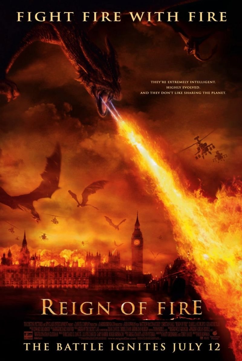 Reign of Fire 2002 2160P AC3 5 1