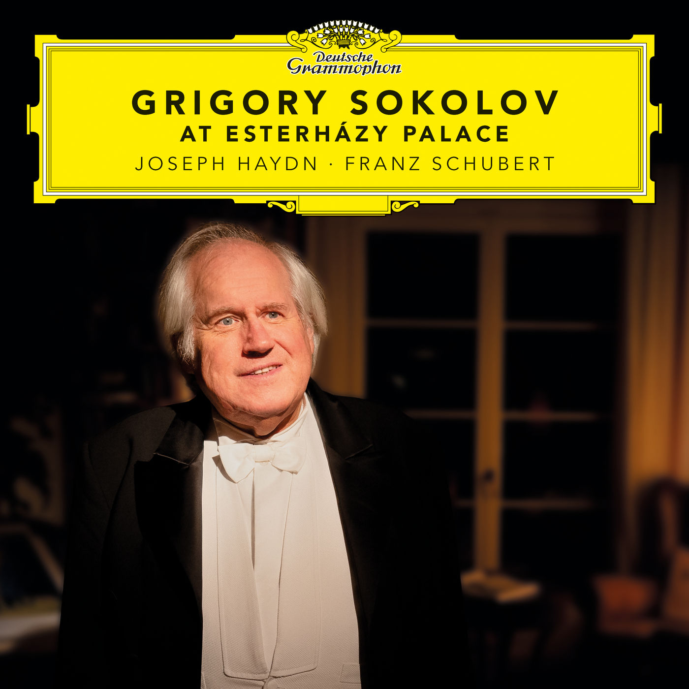 Grigory Sokolov at Esterhazy Palace 24-96
