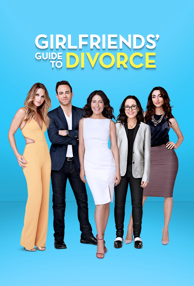 Girlfriends Guide to Divorce S03E06 Rule 218 Theres No Cryin