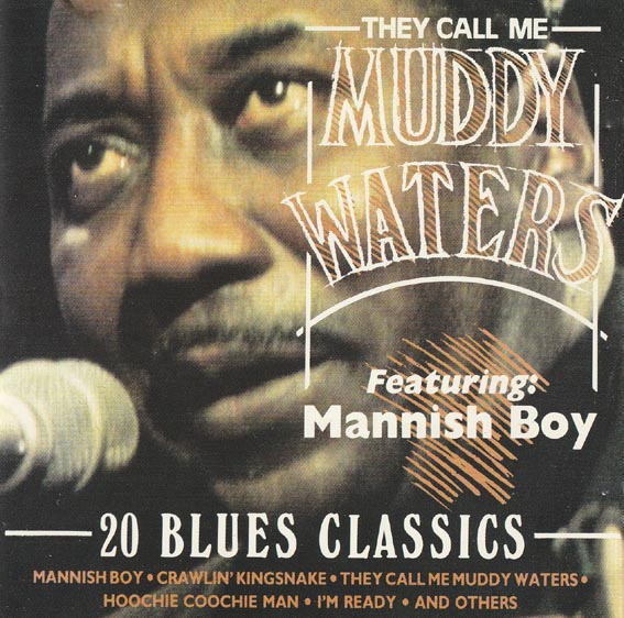 Muddy Waters - 20 Blues Classics