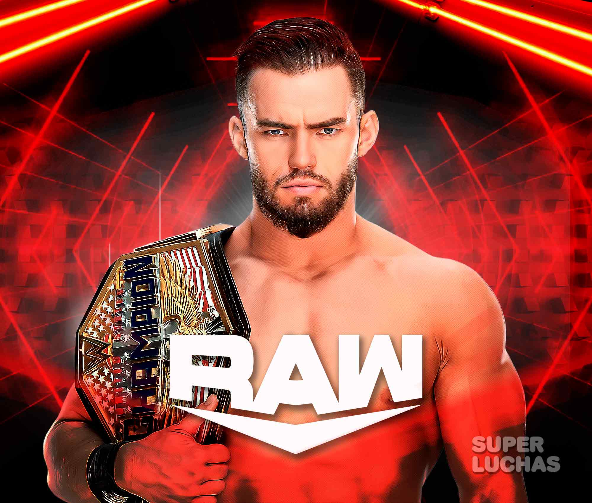 WWE Monday Night Raw 2023 01 09 720p HDTV x264-NWCHD