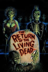 The Return of the Living Dead 1985 2160p BDRip AAC 5 1 HDR10