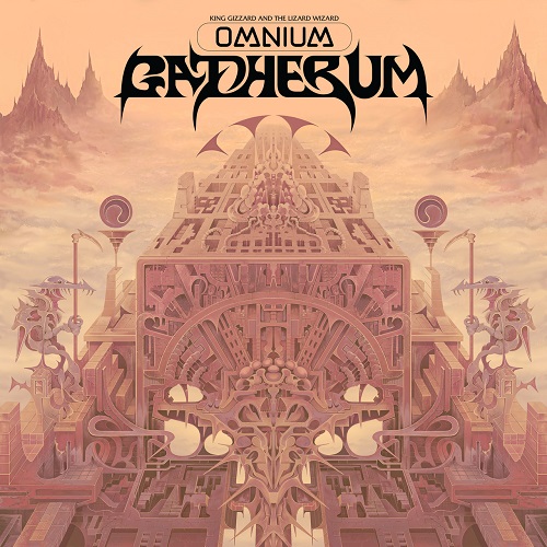 King Gizzard & The Lizard Wizard - (2022) - Omnium Gatherum (MP3)