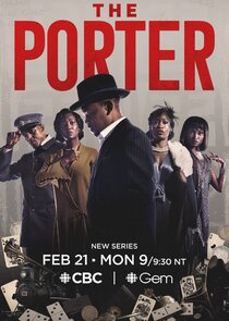 The Porter S01E02 1080p HEVC x265-MeGusta
