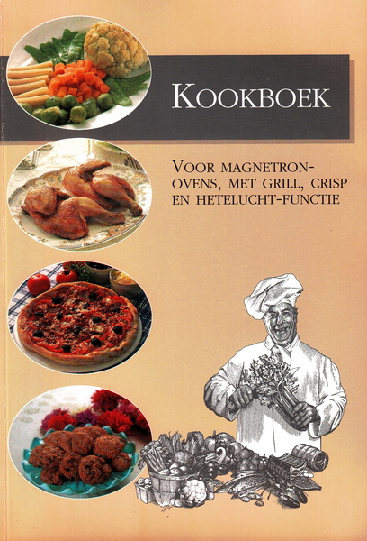 Kookboek voor Magnetron ovens
