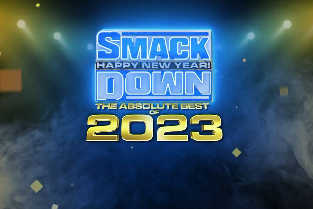 WWE SmackDown 2023 12 29 The Absolute Best Of 2023 1080p HDTV x264-NWCHD
