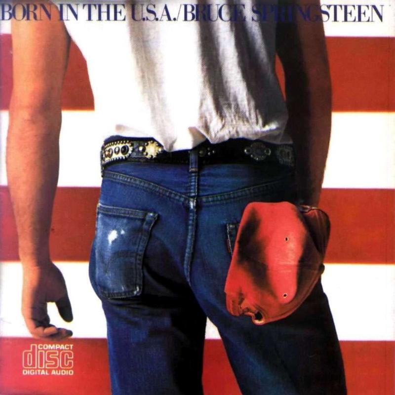 Bruce Springsteen - Discography (1973 - 2021) Albums