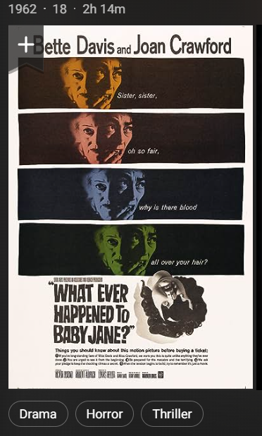What Ever Happened to Baby Jane 1962 1080p BluRay x265-NLSubs-S-J-K