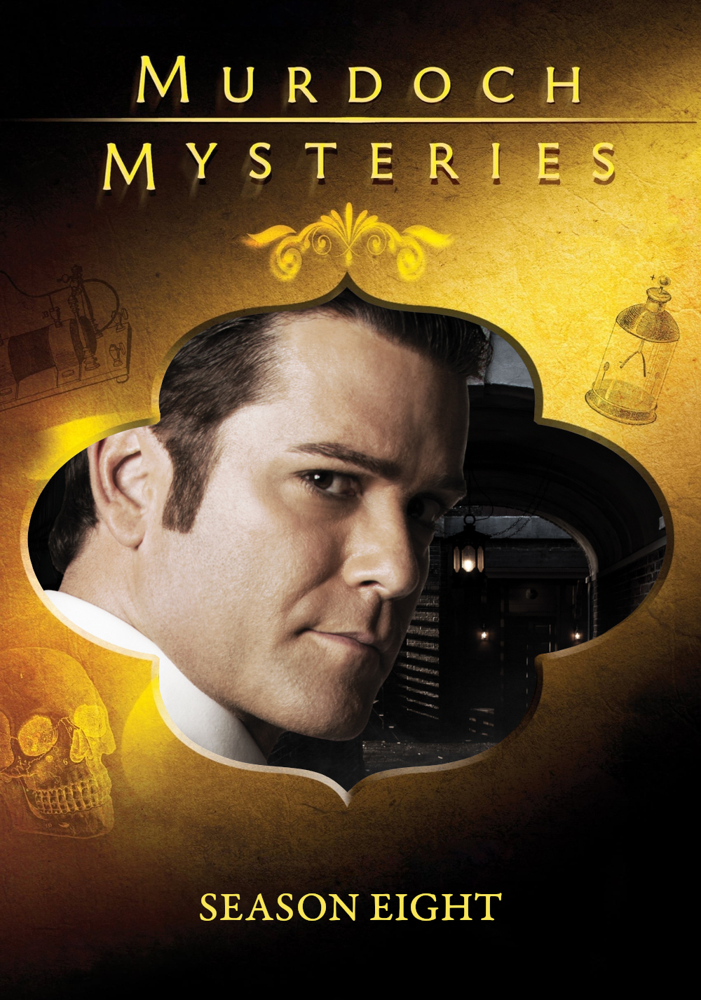 Murdoch Mysteries (2008) S08 NLsubs