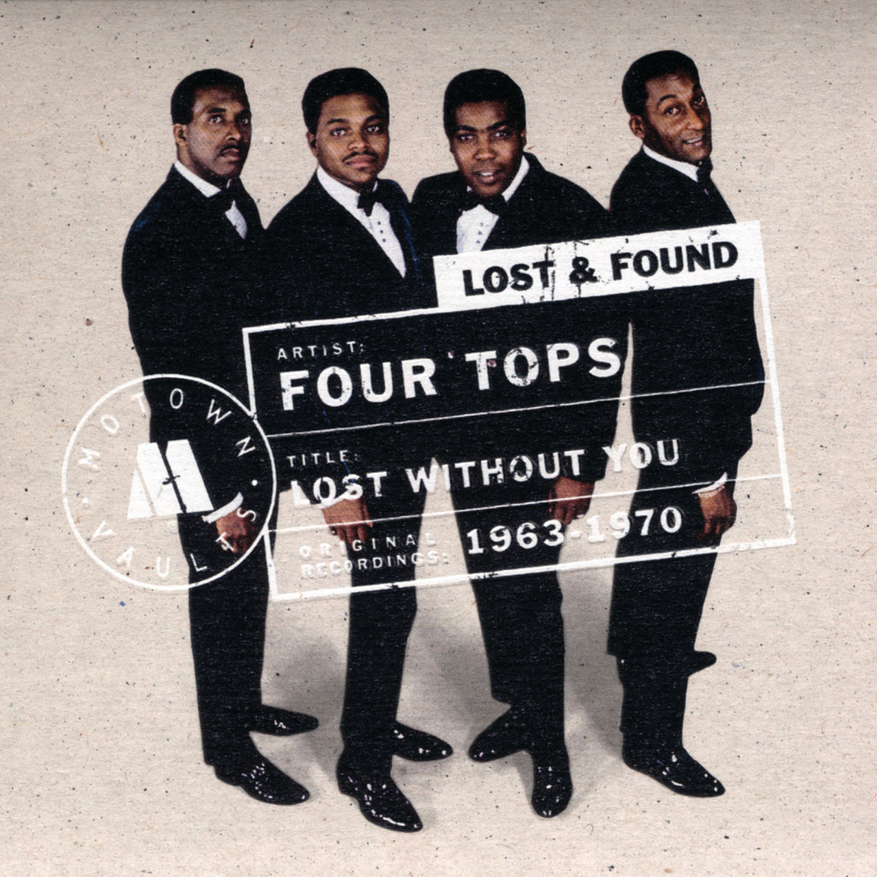 Four Tops - Lost Without You- Motown Lost & Found [2005] cd2