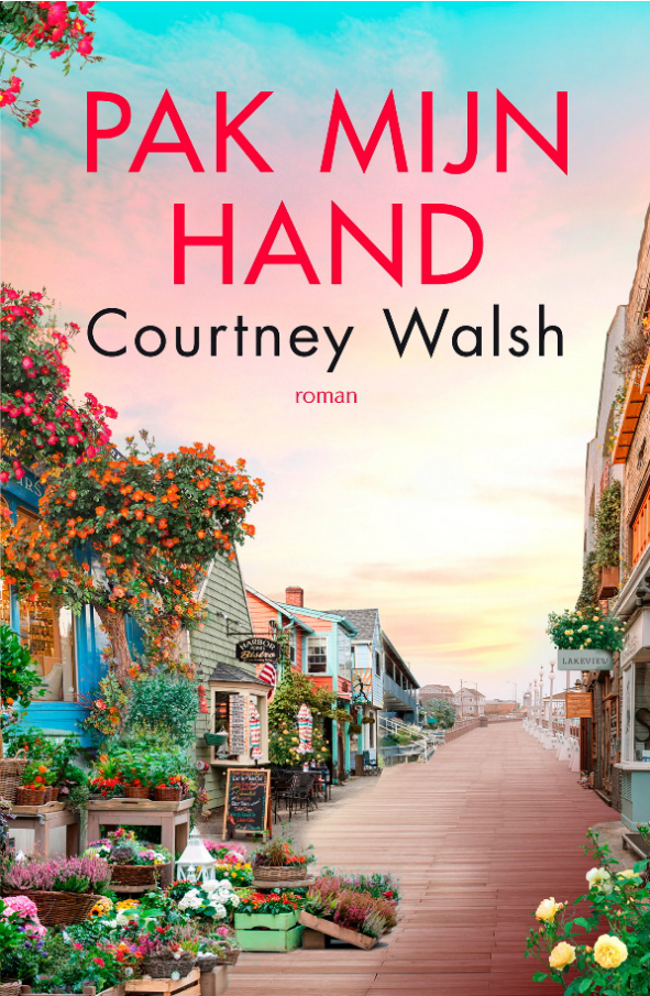 Courtney Walsh - Pak mijn hand (03-2021)