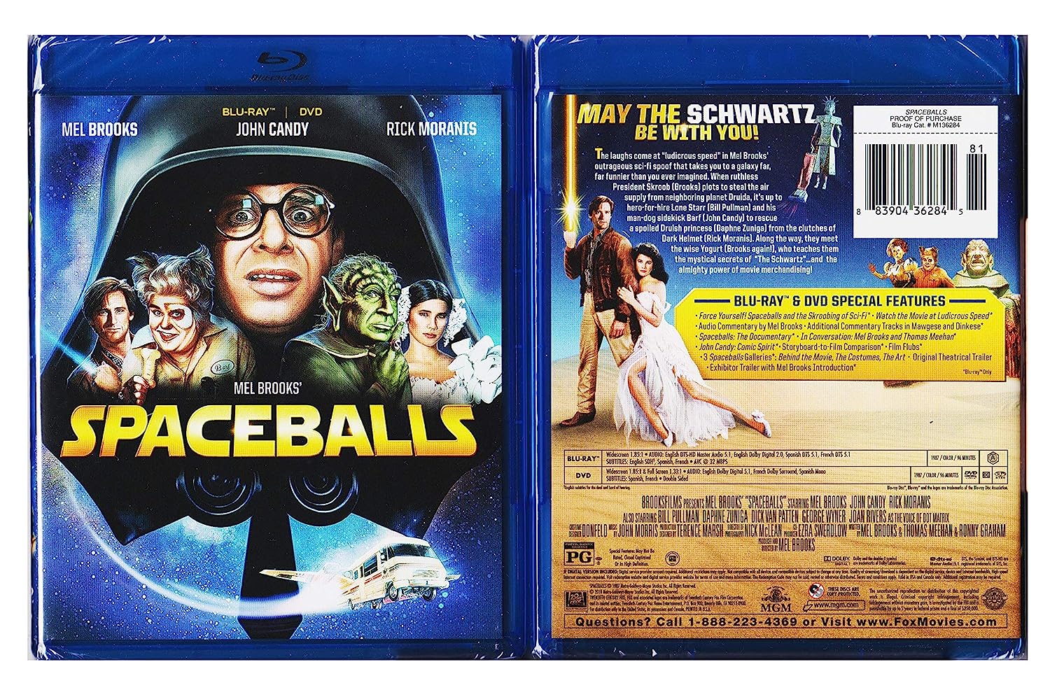 Spaceballs (1987) John Candy