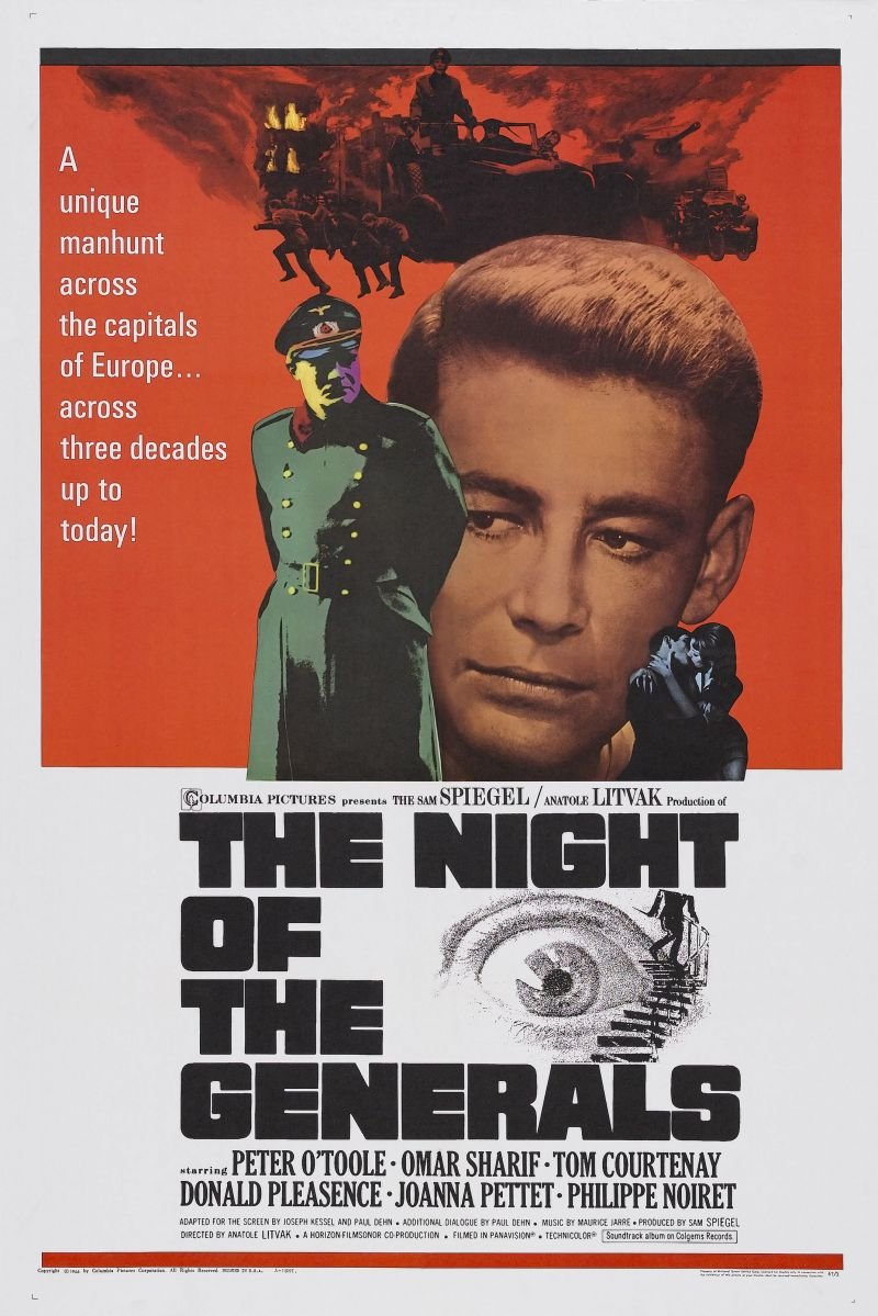 He Night of the Generals 1967 2160p AC3 5 1