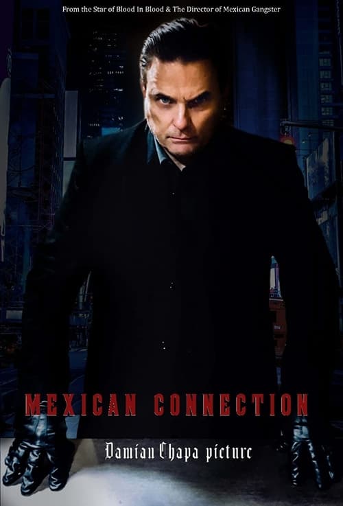 Mexican Connection 2023 1080p WEBRip x265-LAMA