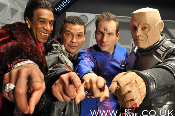 Red Dwarf - Complete serie