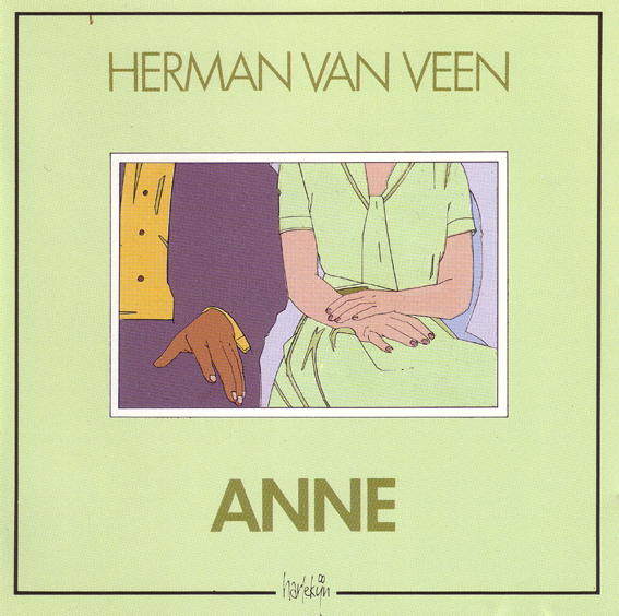 Herman Van veen - Anne