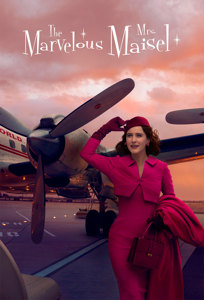 The Marvelous Mrs Maisel S05E05 The Pirate Queen 1080p AMZN