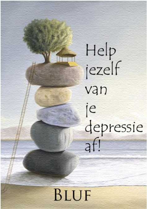 Help jezelf van je depressie af! - Bluf