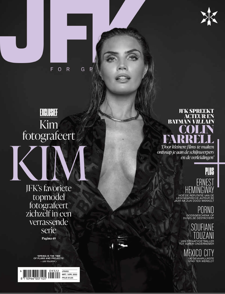 JFK Magazine 03 04 2022 (NL)
