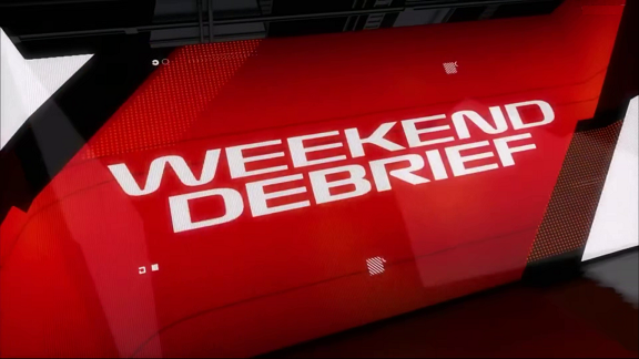 Sky Sports Formule 1 - 2022 Race 15 - Nederland - Weekend Debrief - 1080p