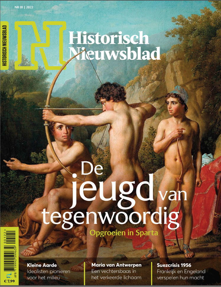 Historisch Nieuwsblad 2022-01-01