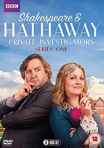 (BBC) Shakespeare And Hathaway Private Investigators - Seizoen 01 - 1080p BluRay x264 DTS 5 1 (NLsub)