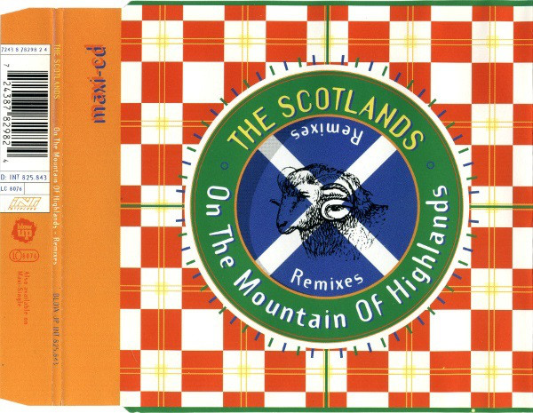 The Scotlands-On The Mountain Of Highlands (Remixes)-(INT 825.843)-CDM-1995-iDF