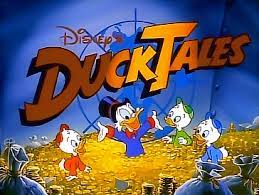 Ducktales (1987) - S02E01 - Tijd Markeren (Tijd is Geld 1) H265 HD Upscaled