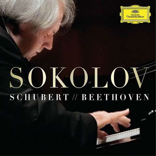 Grigory Sokolov - Schubert Beethoven (WEB) (2016)