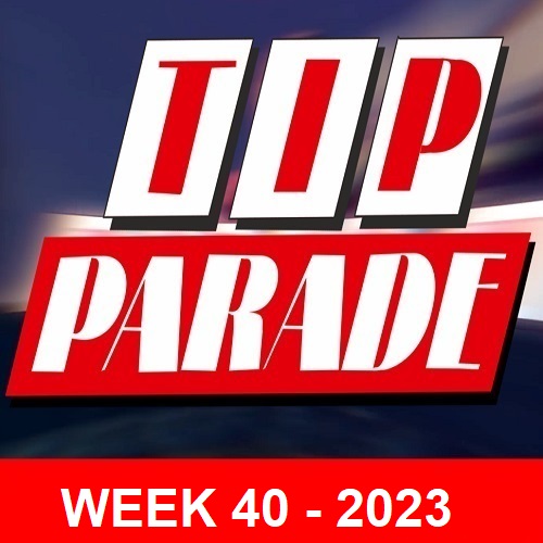 TIPPARADE - NIEUWE BINNENKOMERS - WEEK 40 - 2023 In FLAC en MP3 en WAV + Hoesjes