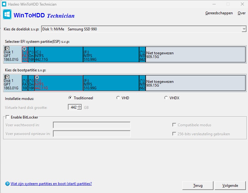 WinToHDD Ent 6.0.2 Multilingual versie 30-05-2023