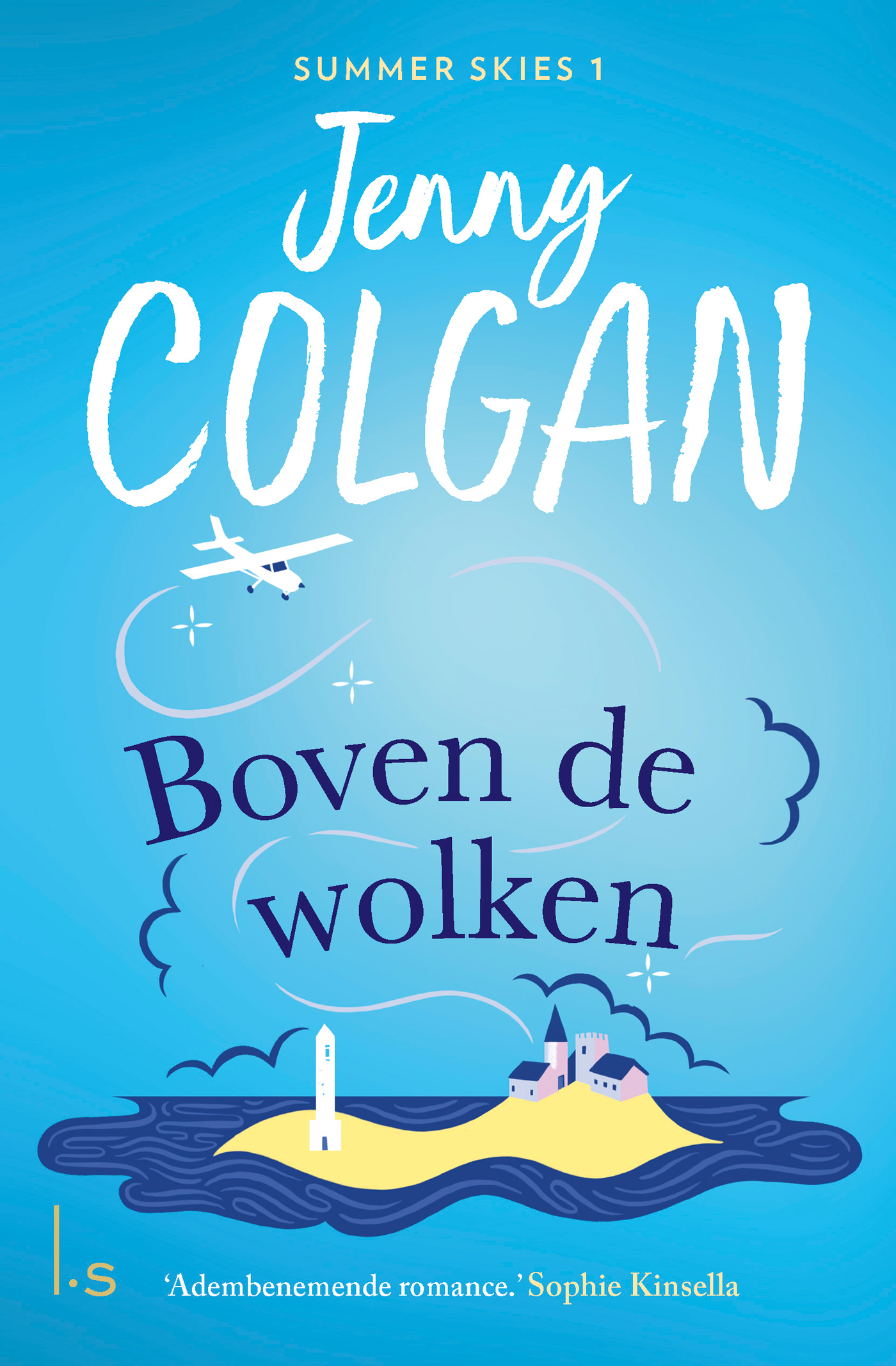 Colgan, Jenny-Boven de wolken