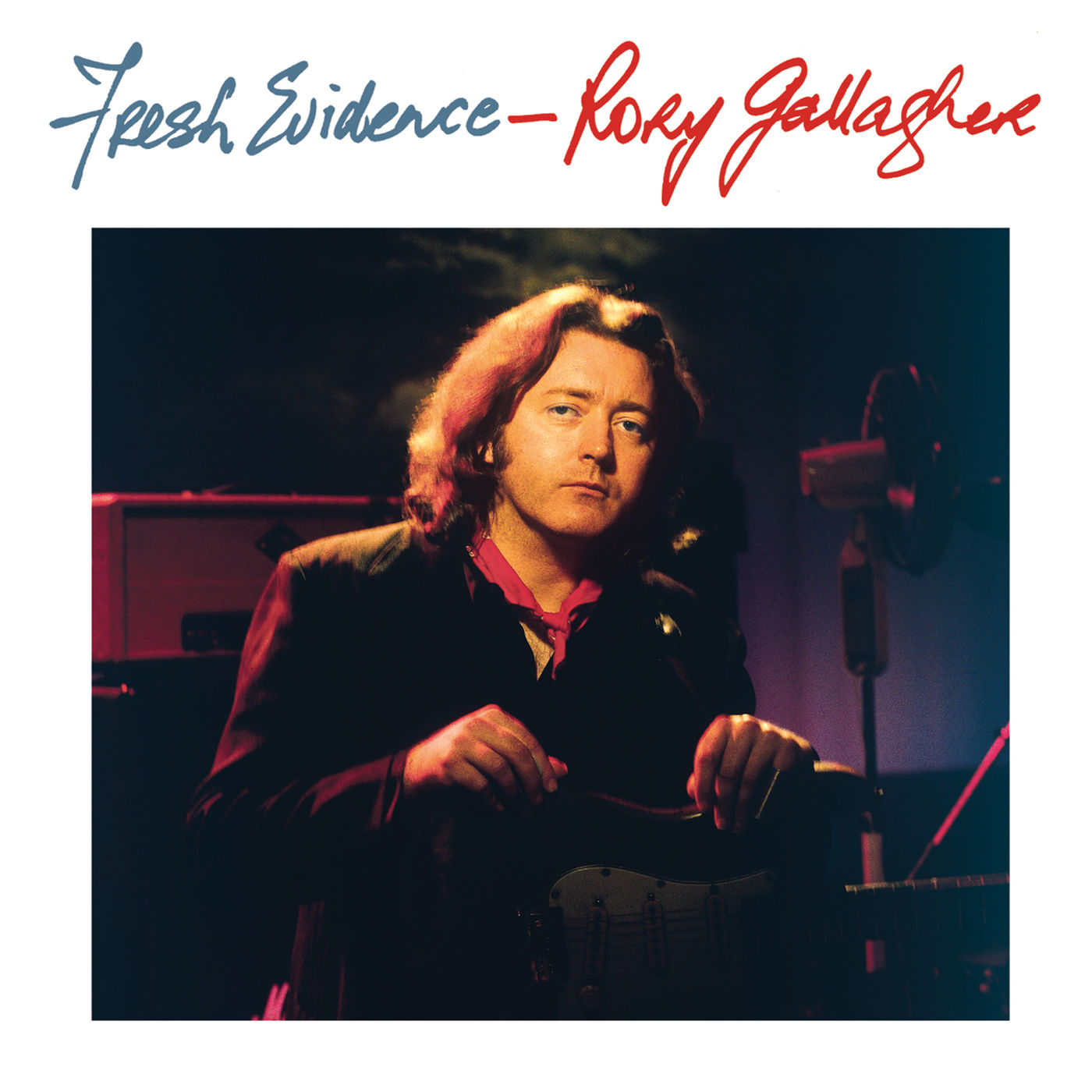 Rory Gallagher - 1990 - Fresh Evidence [2020 HDtracks]